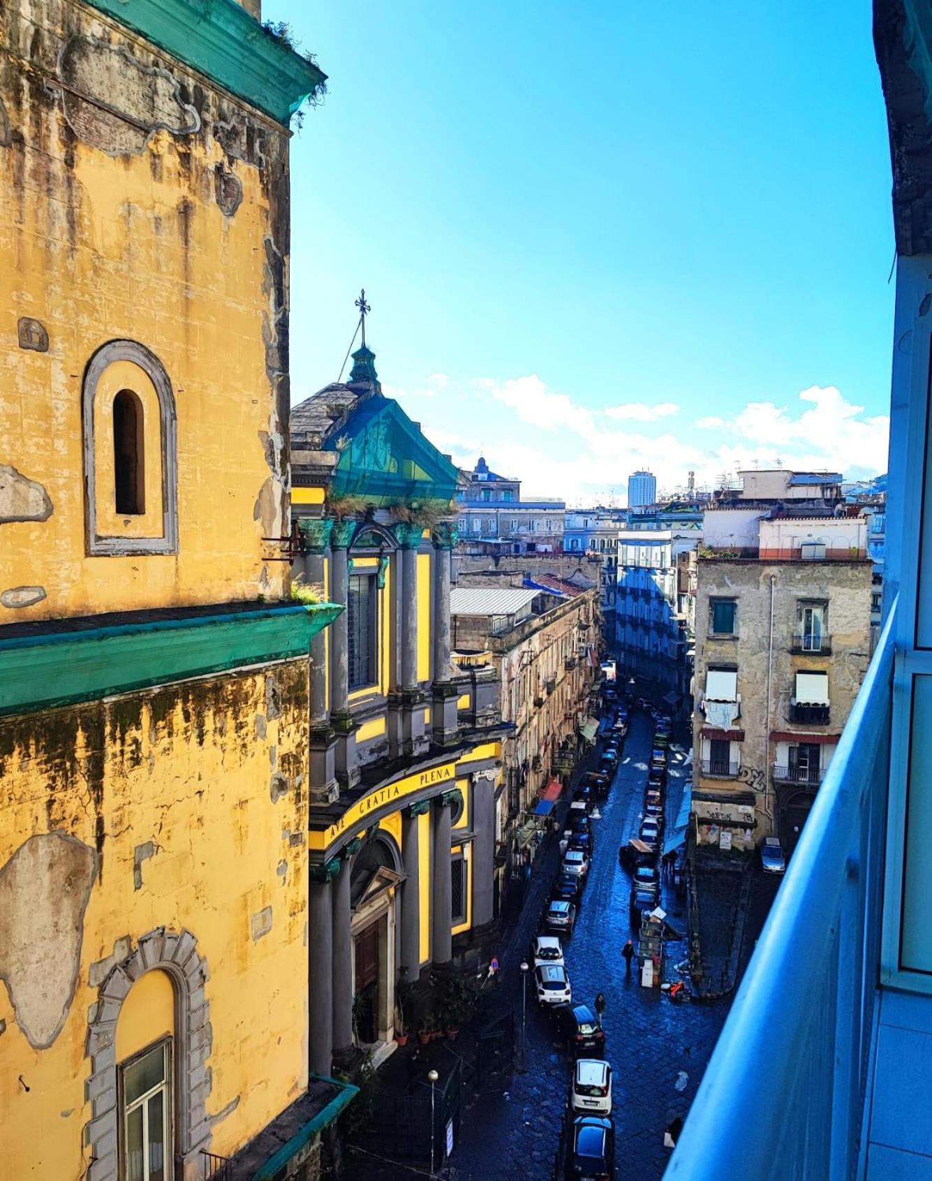 Neapolis Center Bed & Breakfast Екстериор снимка