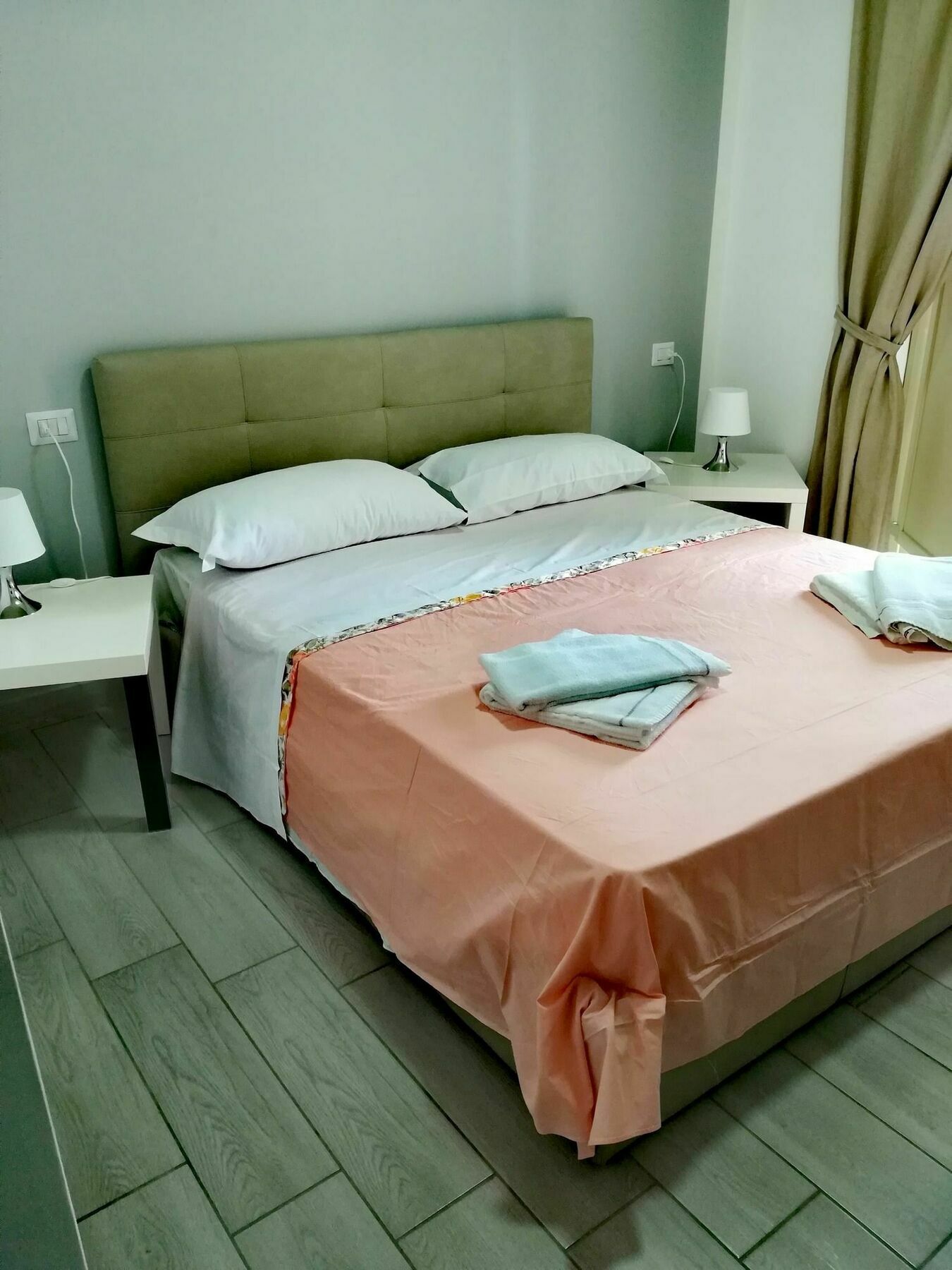 Neapolis Center Bed & Breakfast Екстериор снимка